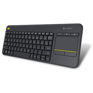 Logitech K400 Keyboard