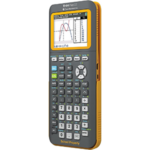 TI-84 Plus CE graphing calculator.