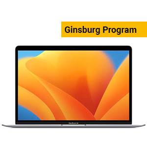 Ginsburg Program Apple MacBook Air M1