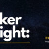 UCF Speaker Spotlight graphic with image of man in glasses and sport coat. The date of the event says October 16th, from 6pm - 8pm