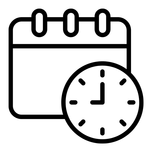 Library Hours icon